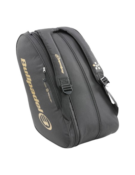 (Padel-)Tasche Bullpadel Tour Premier Schwarz Bpp25015